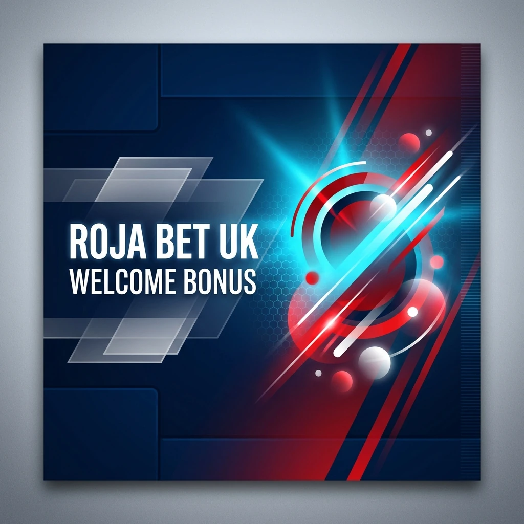 Roja Bet promo visual showing football markets and casino lobby