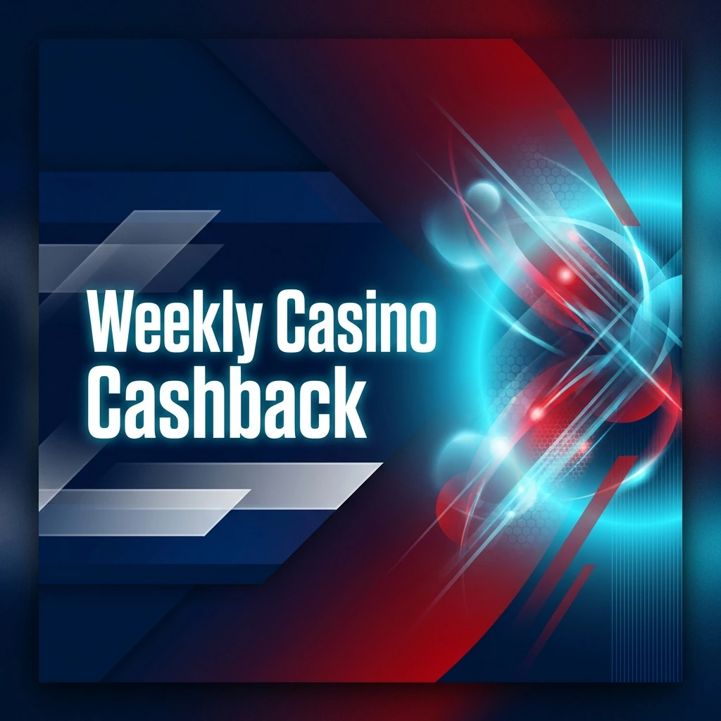 Weekly Casino Cashback